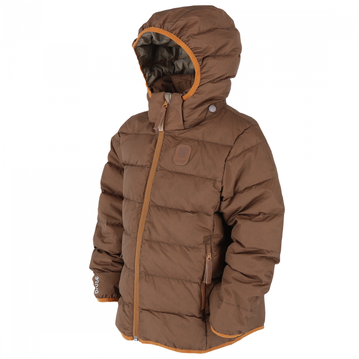 Bruse jacket, Geilo, Partridge brown